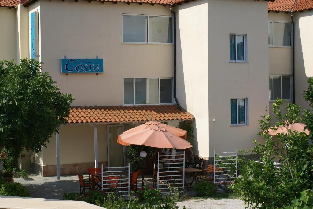 Studios Costa Порто Куфо Екстериор снимка